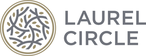 Laurel Circle Logo